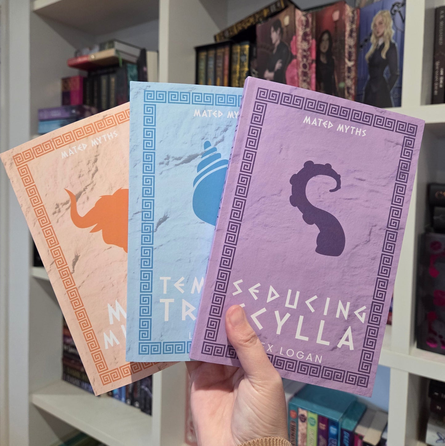 PREORDER Mated Myths Pastel Bundle