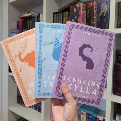 PREORDER Mated Myths Pastel Bundle