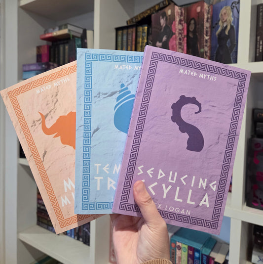 PREORDER Mated Myths Pastel Bundle