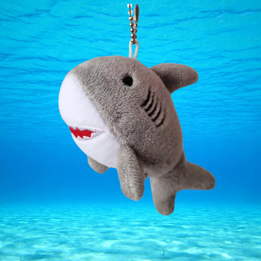 Maneater Plushie Keychain